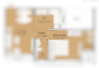Kolte Patil Sinhagad Rd 1BHK Plan