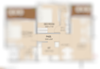 Kolte Patil Sinhagad Road 3BHK Plan