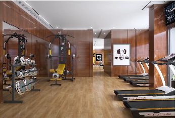 Kolte Patil Sinhagad Rd Gym